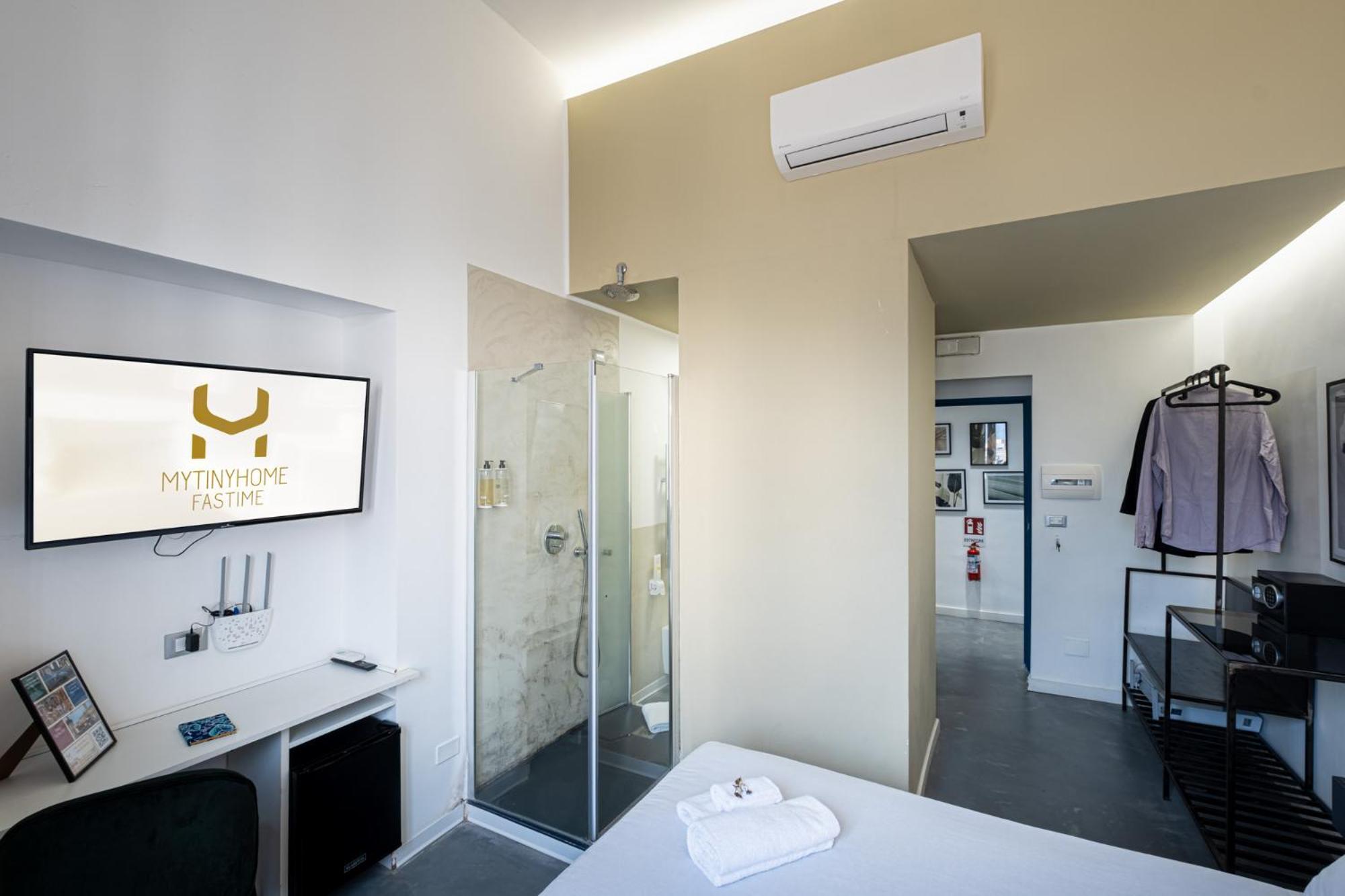 Mytinyhome Fastime Rome Luaran gambar