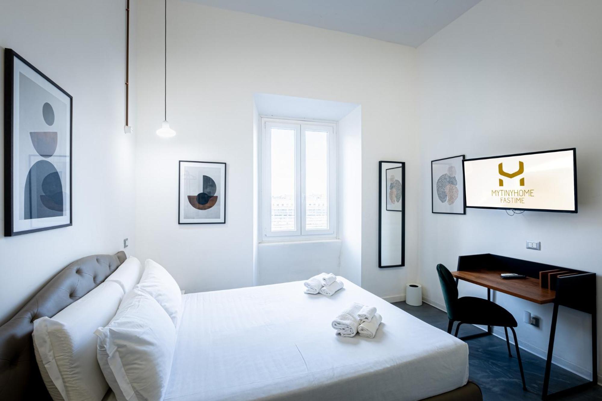 Mytinyhome Fastime Rome Luaran gambar
