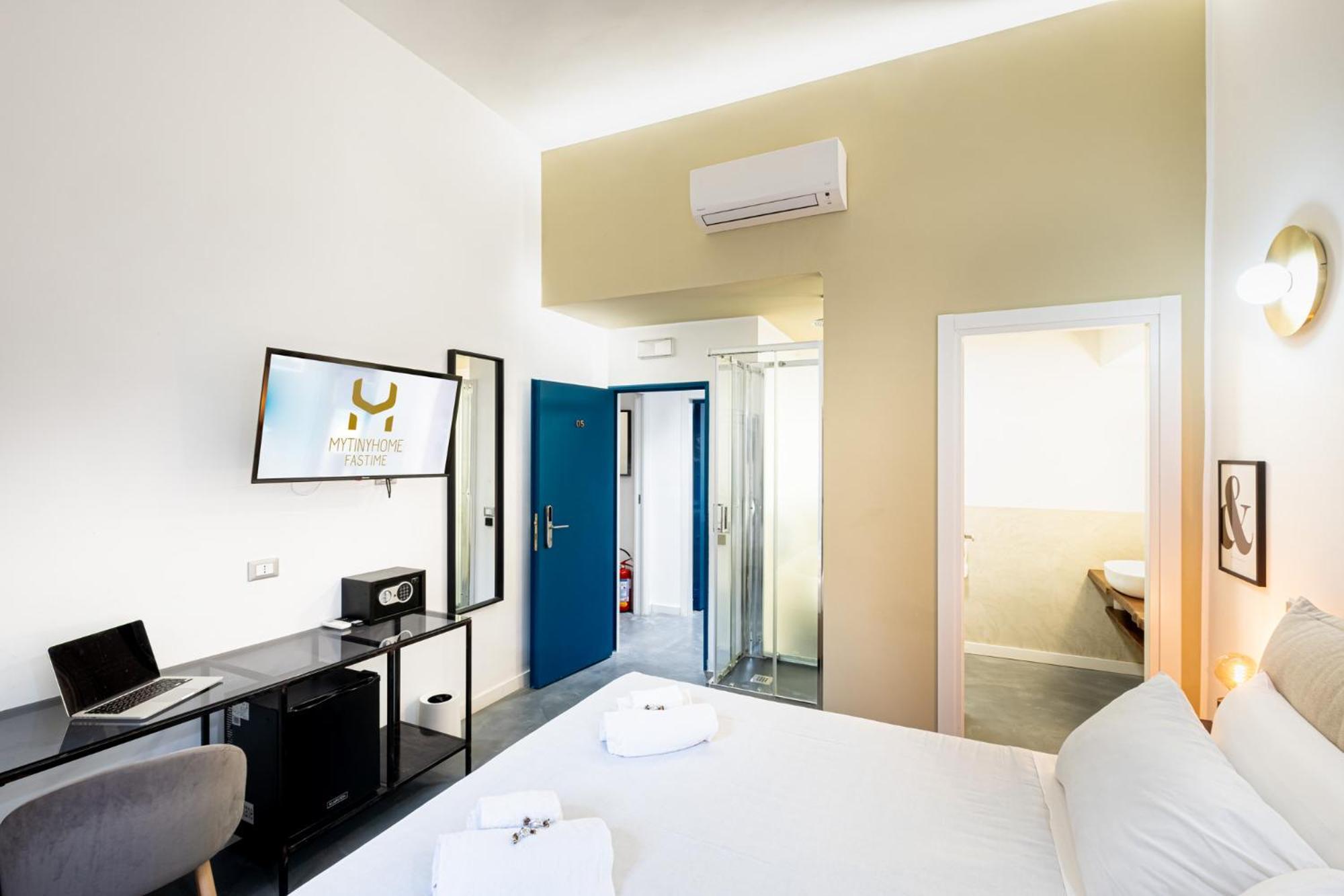 Mytinyhome Fastime Rome Luaran gambar