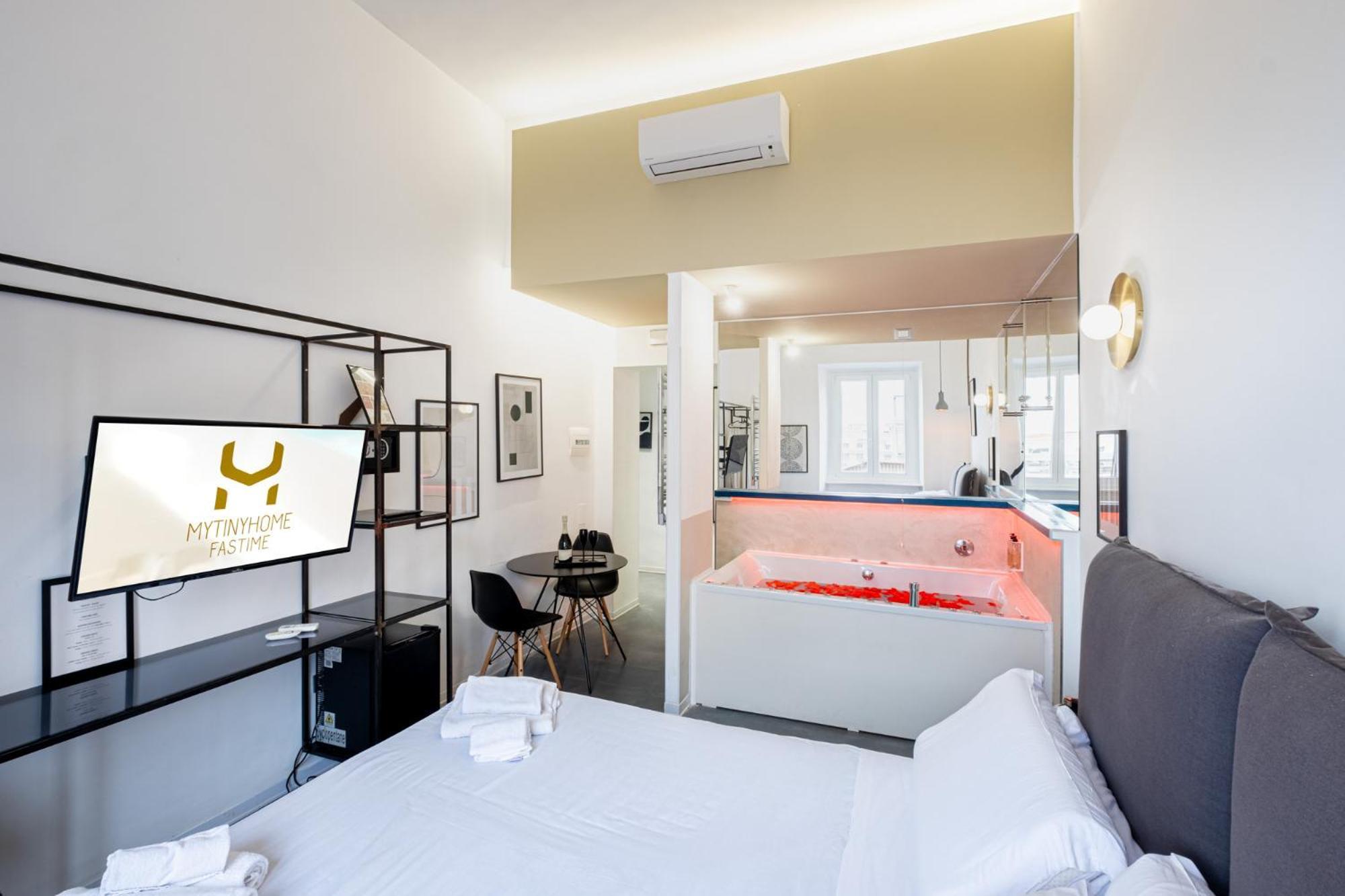 Mytinyhome Fastime Rome Luaran gambar